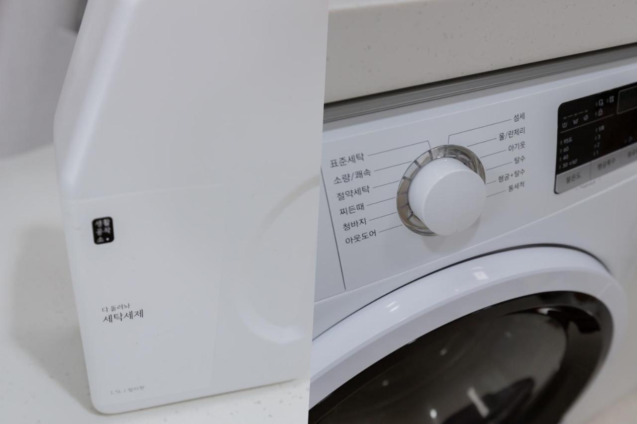 Apartment The Share Myeongdong Seoul Exterior foto