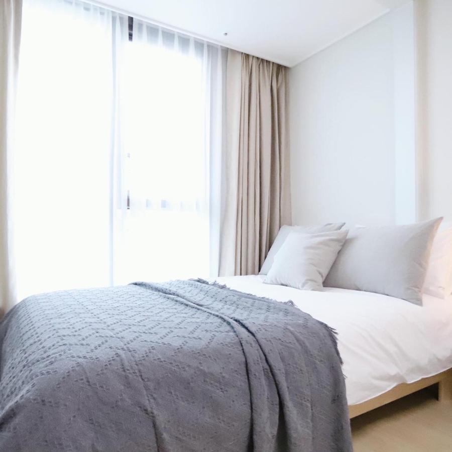 Apartment The Share Myeongdong Seoul Exterior foto