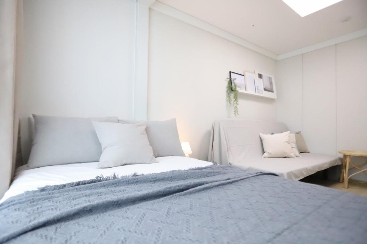 Apartment The Share Myeongdong Seoul Exterior foto