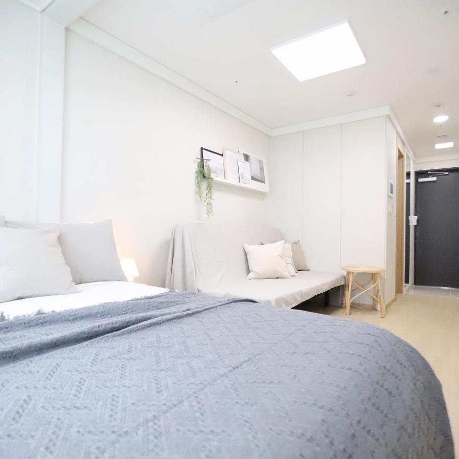 Apartment The Share Myeongdong Seoul Exterior foto