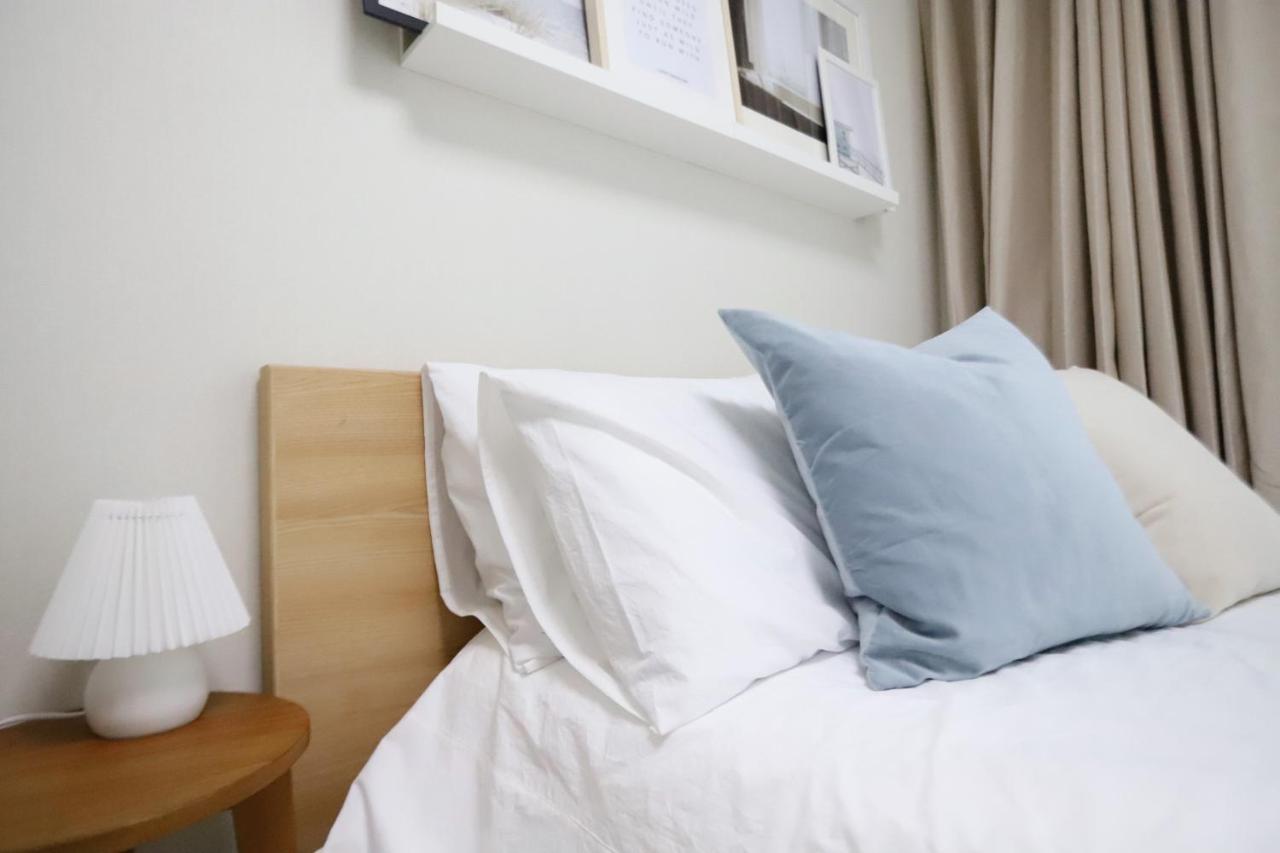 Apartment The Share Myeongdong Seoul Exterior foto