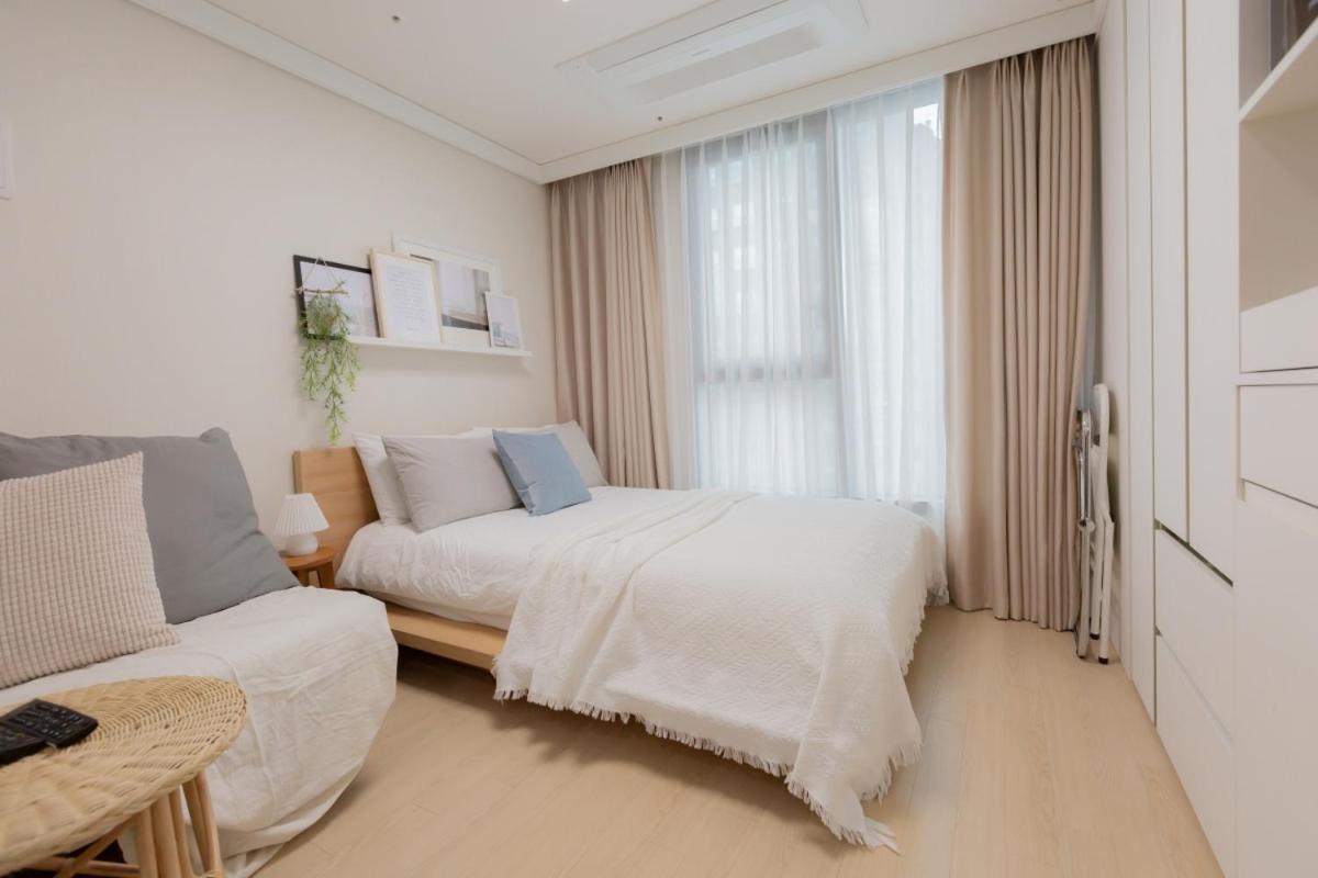 Apartment The Share Myeongdong Seoul Exterior foto