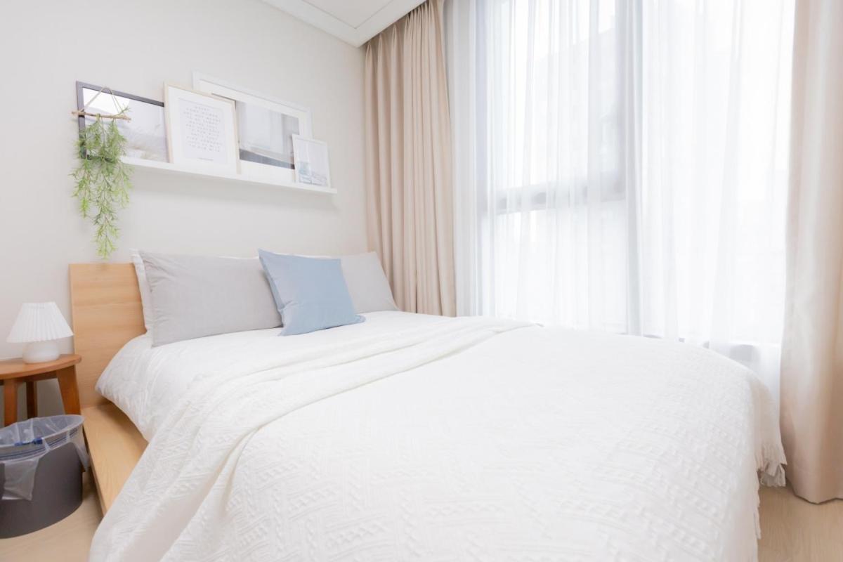Apartment The Share Myeongdong Seoul Exterior foto