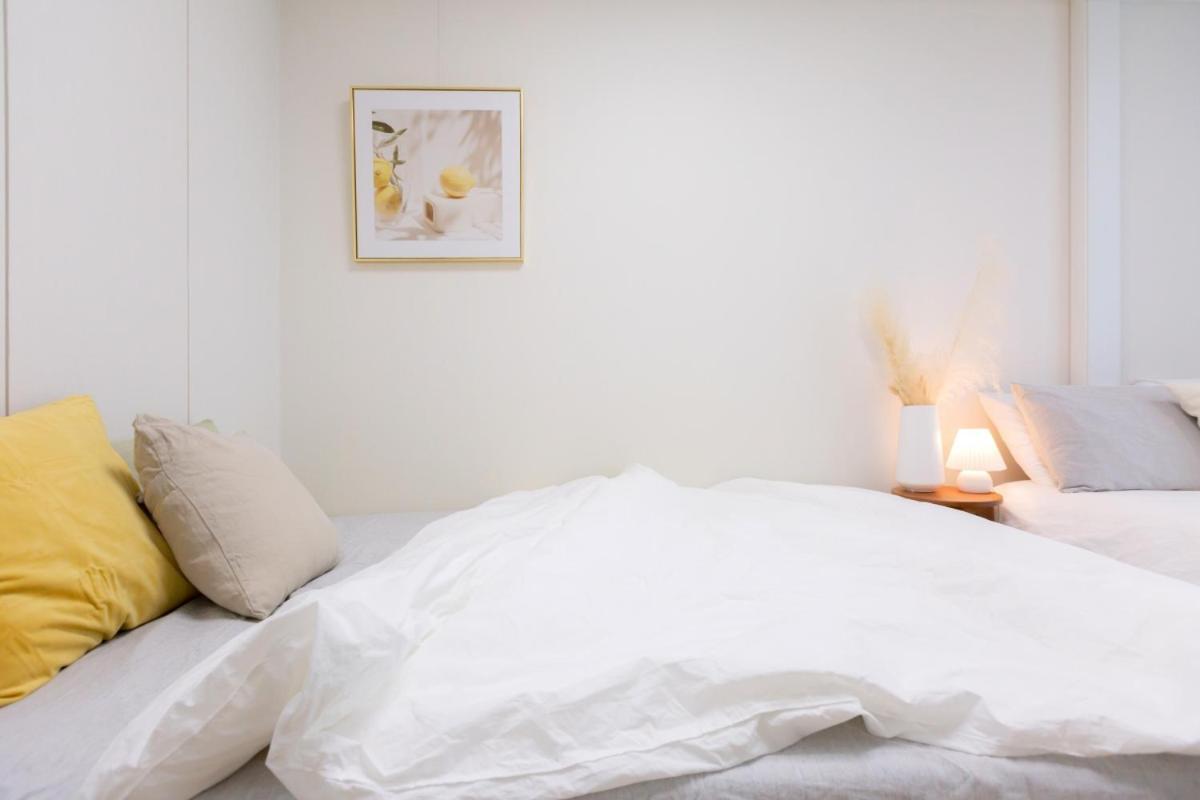 Apartment The Share Myeongdong Seoul Exterior foto