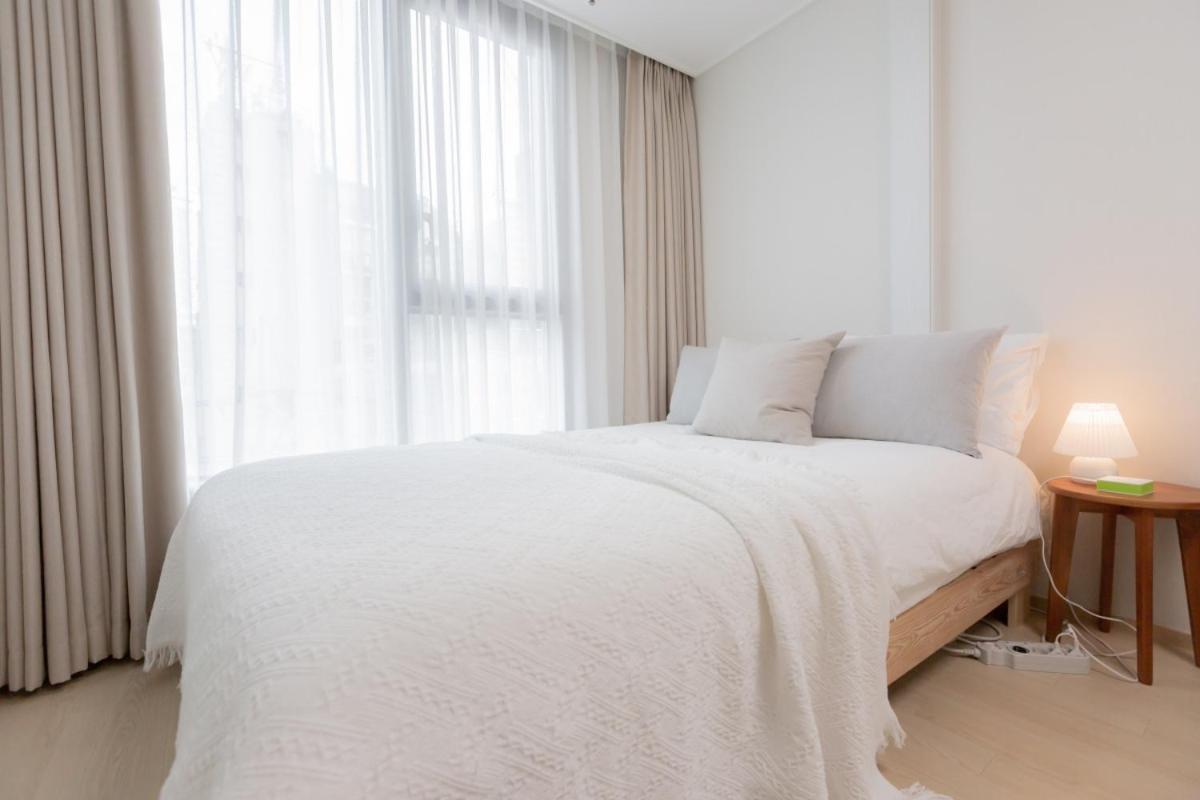 Apartment The Share Myeongdong Seoul Exterior foto