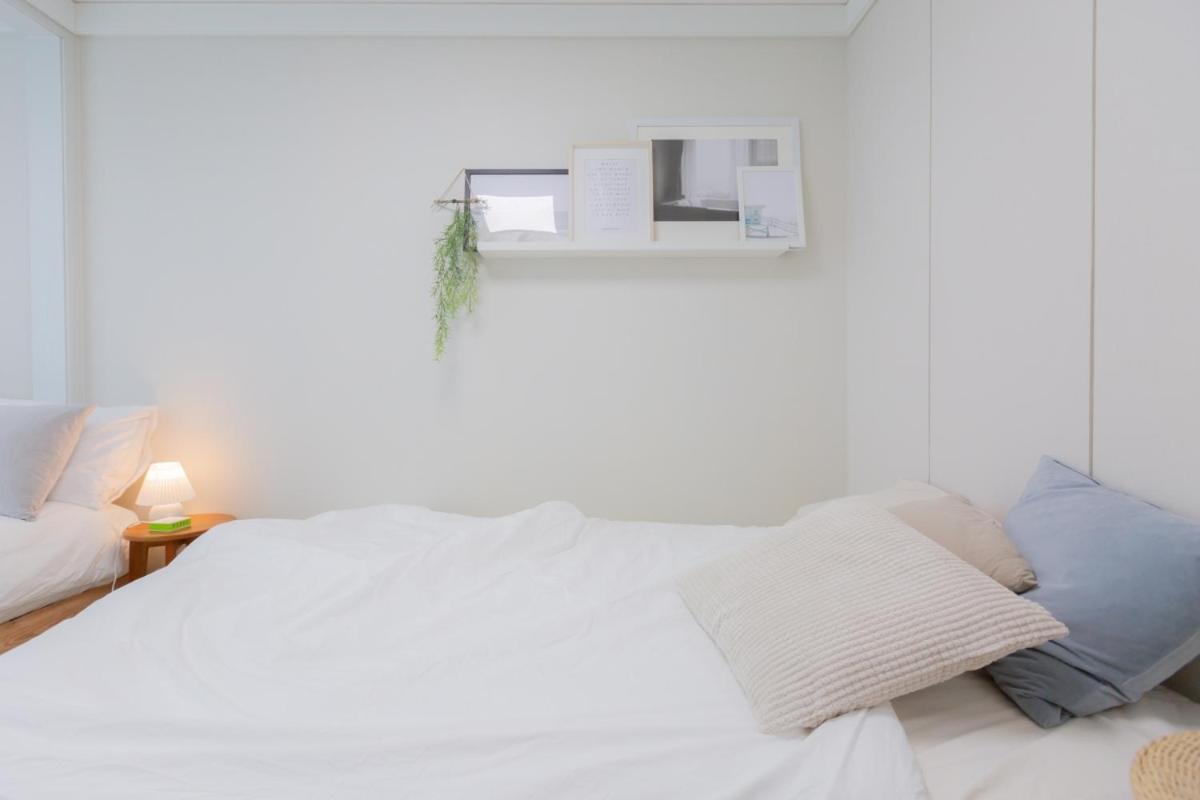 Apartment The Share Myeongdong Seoul Exterior foto