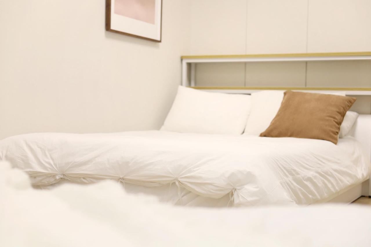 Apartment The Share Myeongdong Seoul Exterior foto