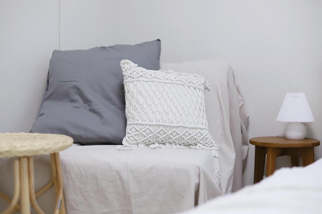 Apartment The Share Myeongdong Seoul Exterior foto