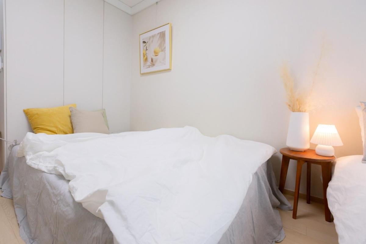 Apartment The Share Myeongdong Seoul Exterior foto