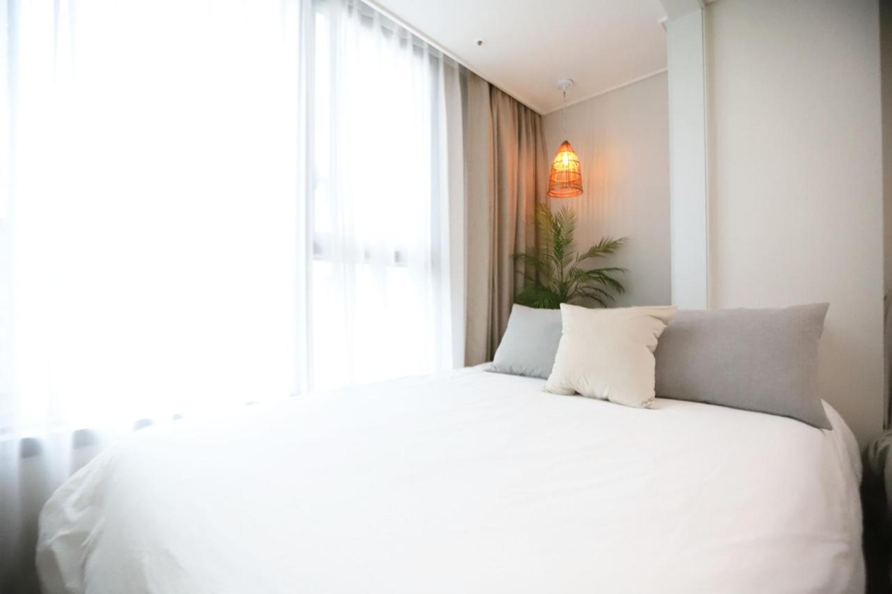 Apartment The Share Myeongdong Seoul Exterior foto