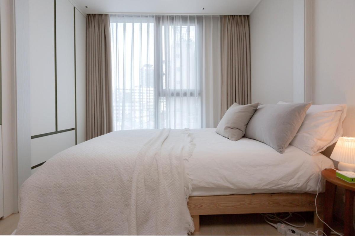 Apartment The Share Myeongdong Seoul Exterior foto