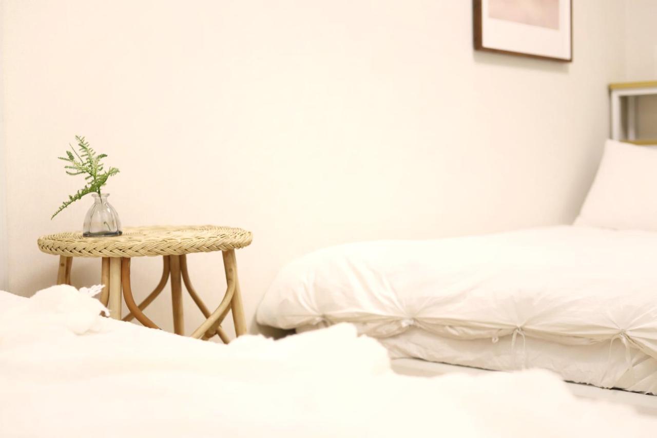 Apartment The Share Myeongdong Seoul Exterior foto