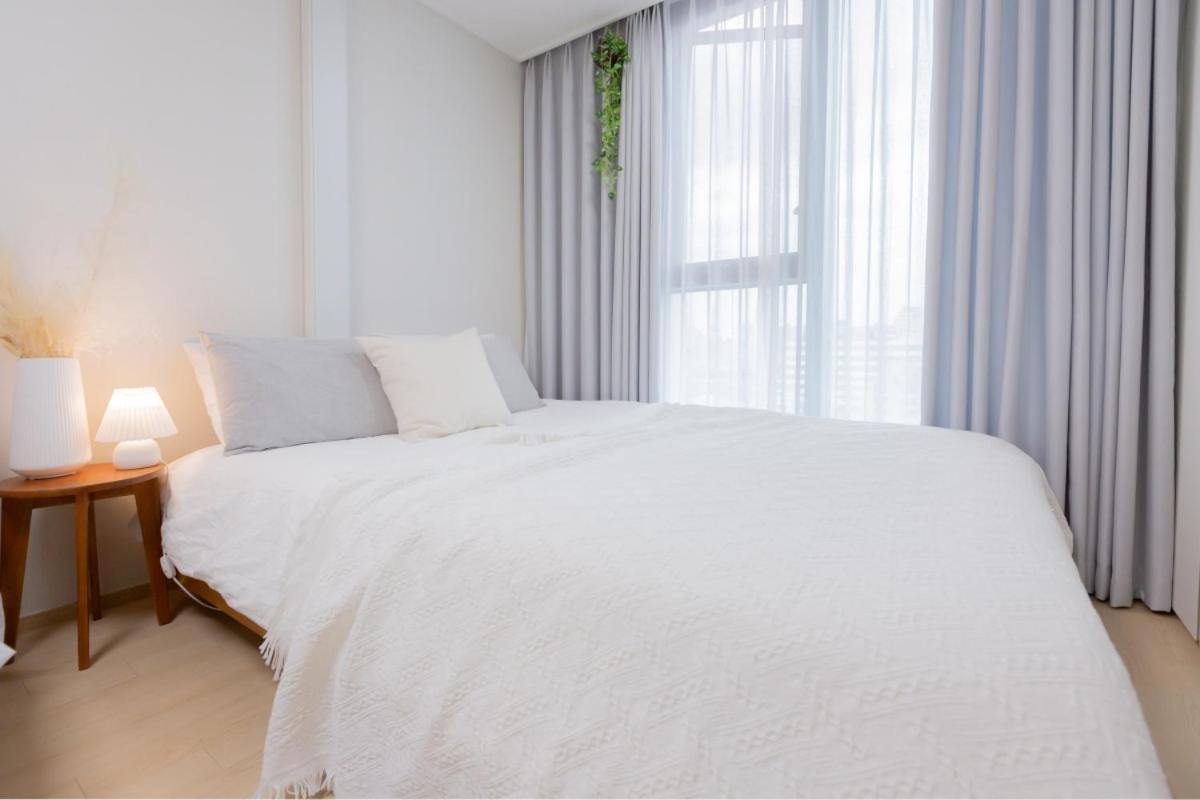 Apartment The Share Myeongdong Seoul Exterior foto