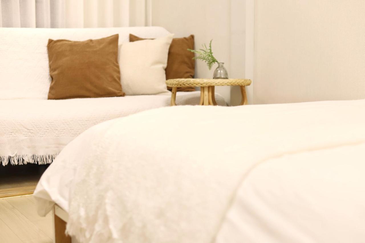 Apartment The Share Myeongdong Seoul Exterior foto