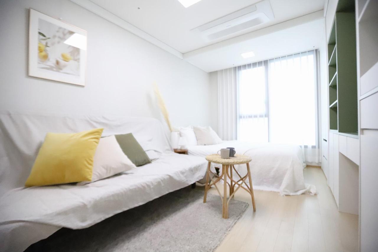 Apartment The Share Myeongdong Seoul Exterior foto