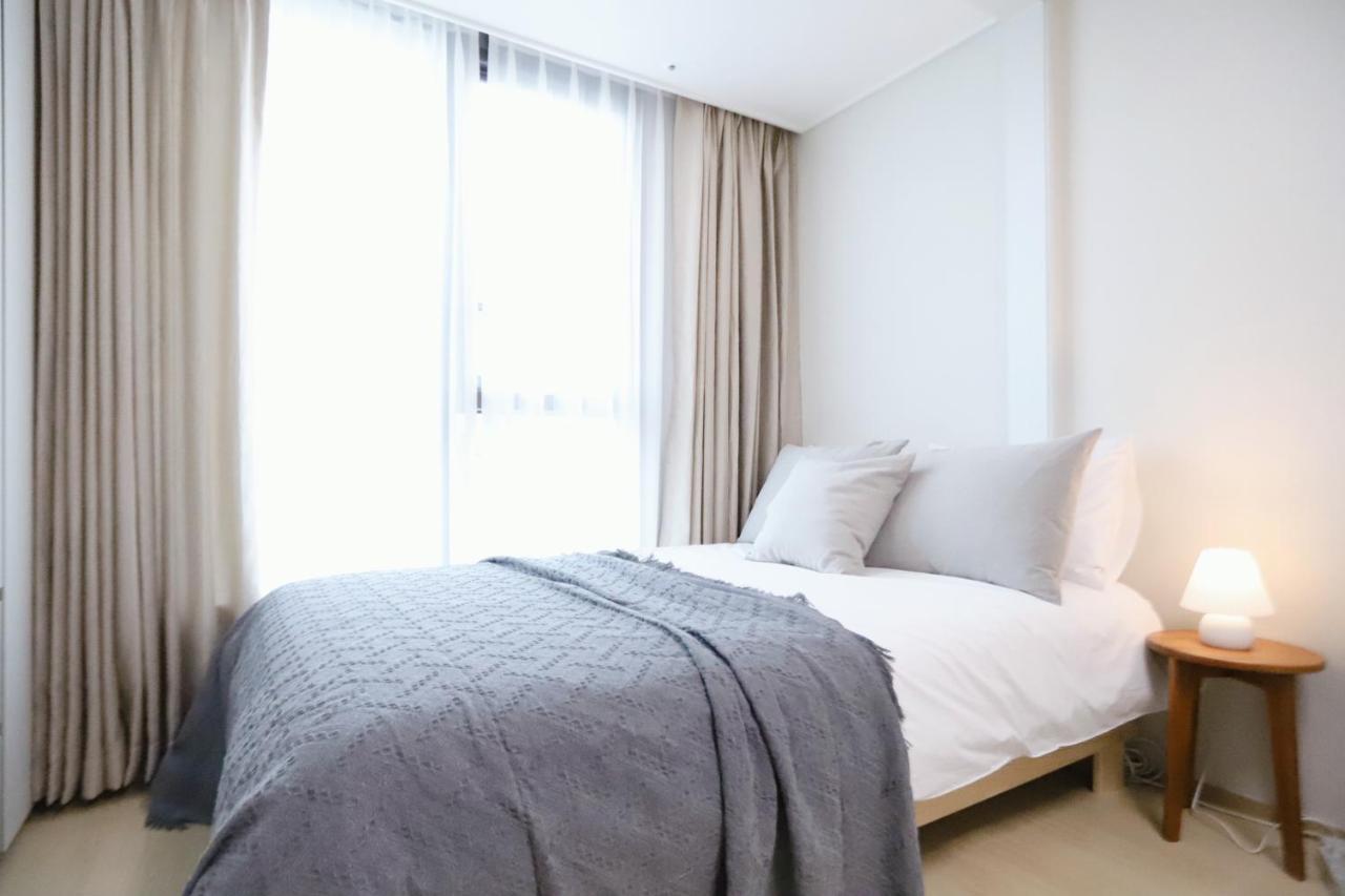 Apartment The Share Myeongdong Seoul Exterior foto