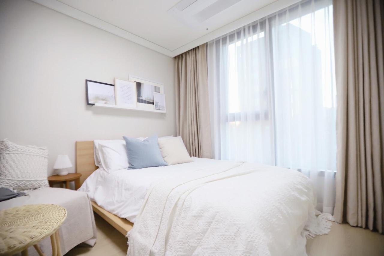 Apartment The Share Myeongdong Seoul Exterior foto