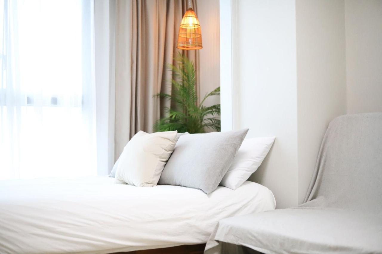 Apartment The Share Myeongdong Seoul Exterior foto
