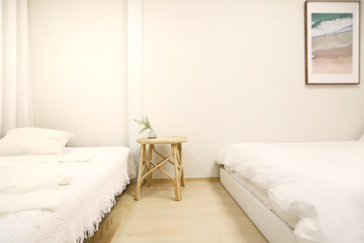 Apartment The Share Myeongdong Seoul Exterior foto