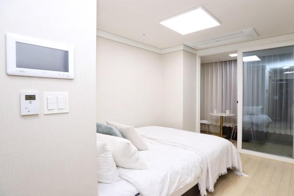 Apartment The Share Myeongdong Seoul Exterior foto