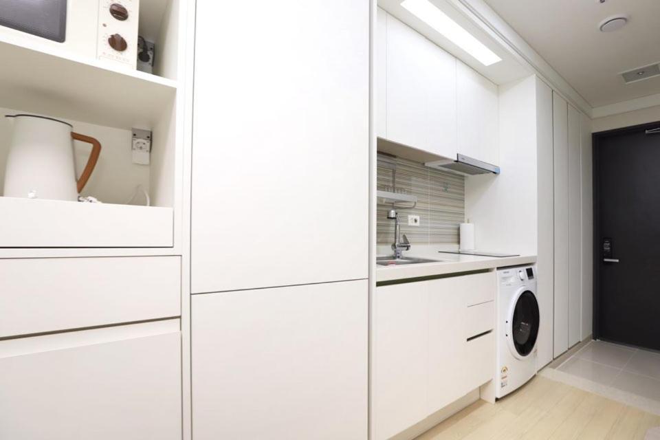Apartment The Share Myeongdong Seoul Exterior foto
