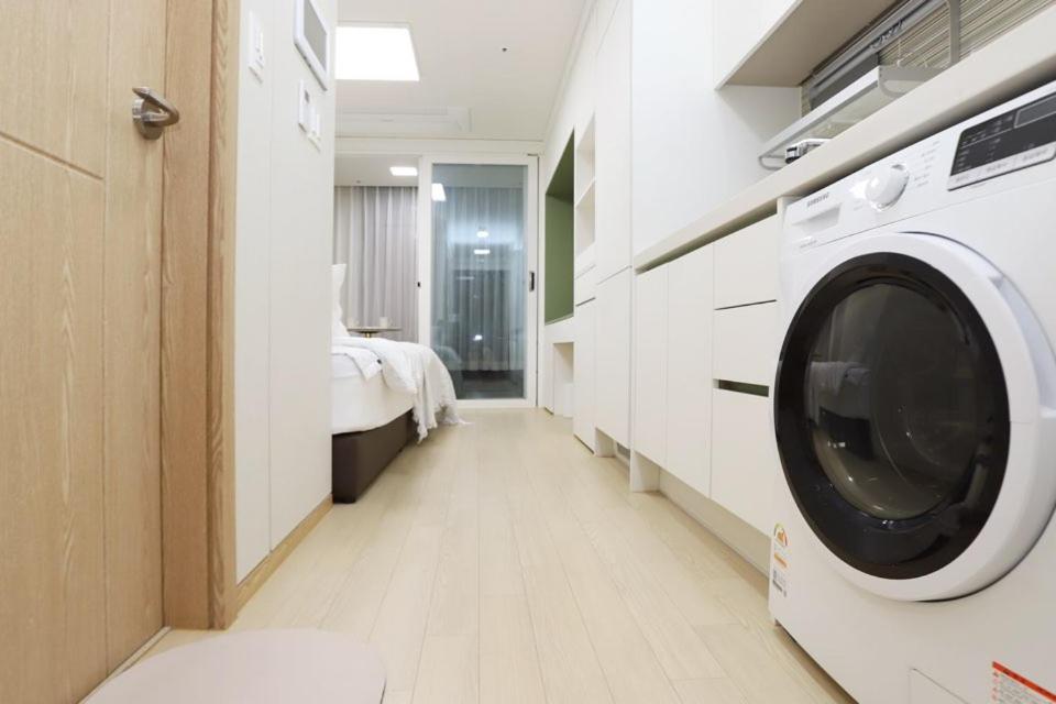 Apartment The Share Myeongdong Seoul Exterior foto
