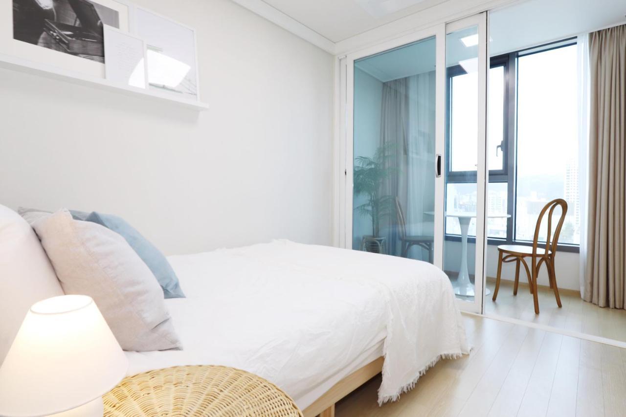 Apartment The Share Myeongdong Seoul Exterior foto