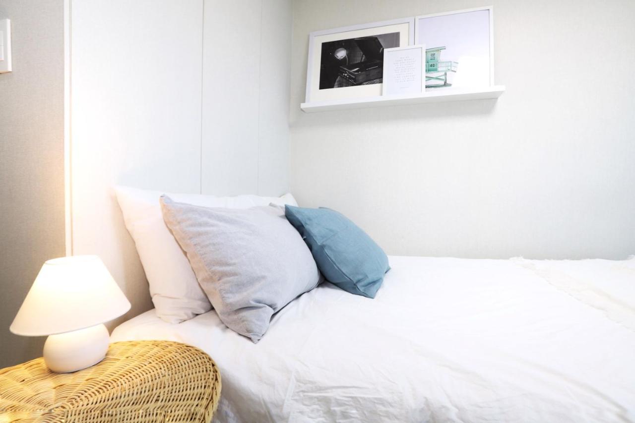Apartment The Share Myeongdong Seoul Exterior foto