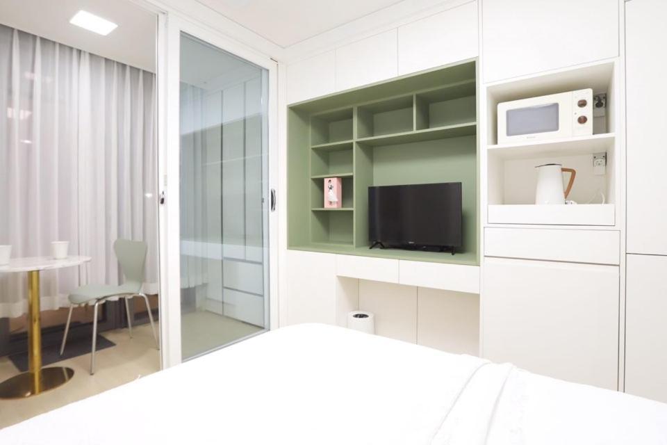 Apartment The Share Myeongdong Seoul Exterior foto