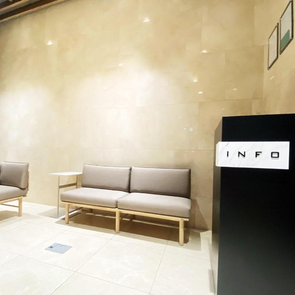 Apartment The Share Myeongdong Seoul Exterior foto