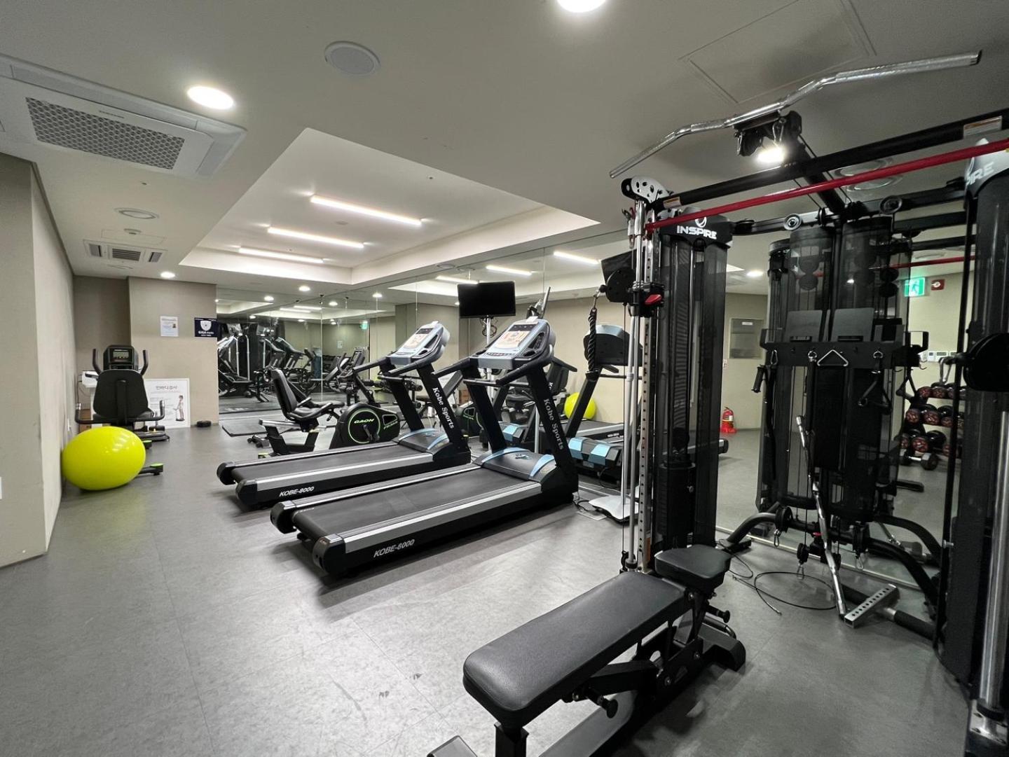 Apartment The Share Myeongdong Seoul Exterior foto