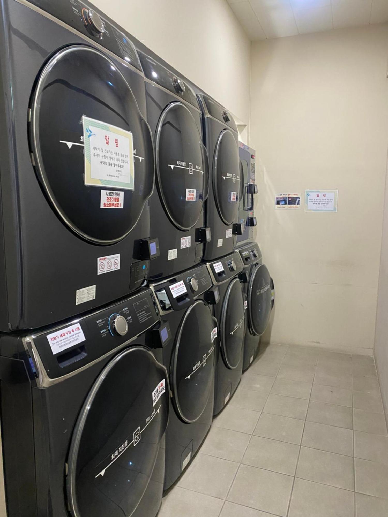 Apartment The Share Myeongdong Seoul Exterior foto
